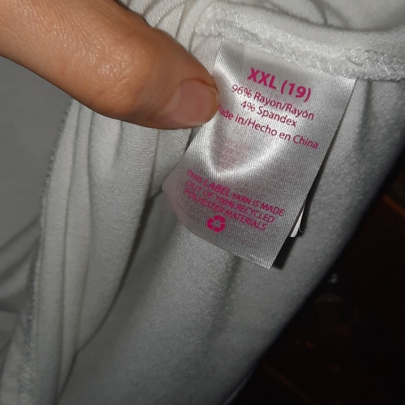 🍀3/15 No Boundaries White Tee-shirt - Picture 6 of 6